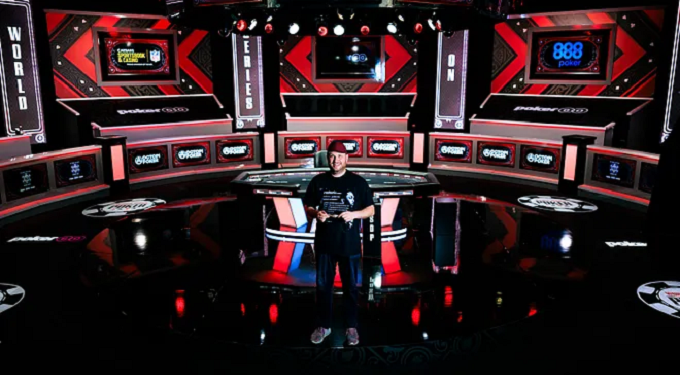 Seiver vince il quinto braccialetto Wsop nel $10.000 omaha hi-lo 8 or better championship