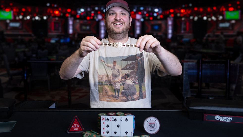 Wsop 2024: Scott Seiver nella storia, vince 3 braccialetti in un mese!