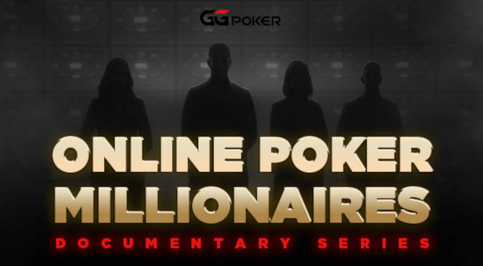 Online Poker Millionaires: la nuova serie che racconta il mondo degli high stakes