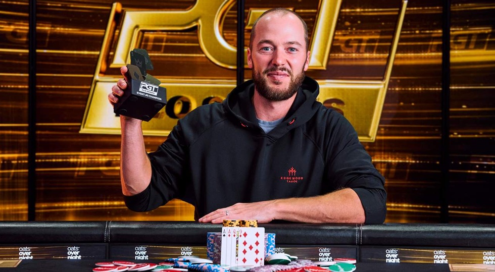 Pgt PLo Series: dal trionfo di Seam Winter a quelli di Ben Lamb e Seidel
