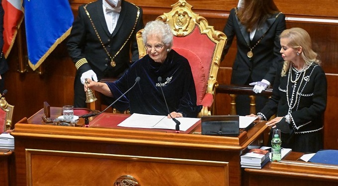 Il giorno del voto per i presidenti di Camera e Senato, e per il Governo si tratta ancora