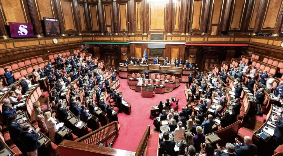 Delega fiscale e gioco, aula del Senato al lavoro sulle norme