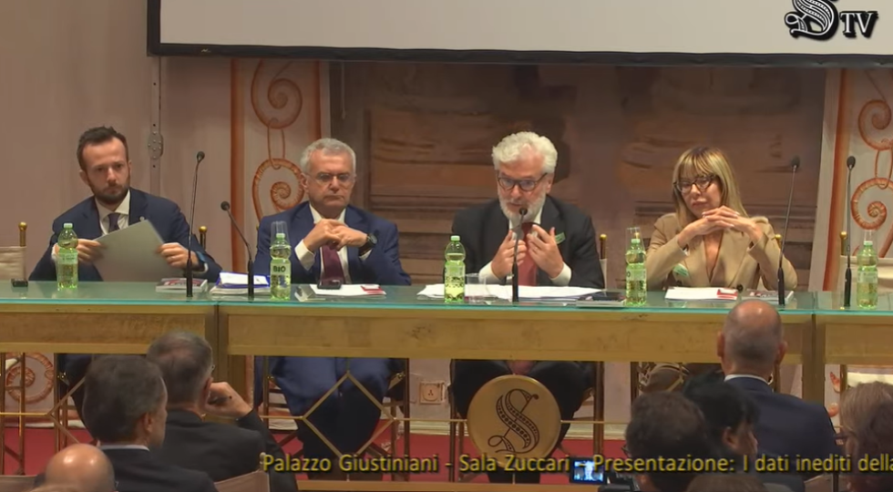 Senato, convegno Moige: ‘Numeri allarmanti, regole non rispettate anche sul gioco’