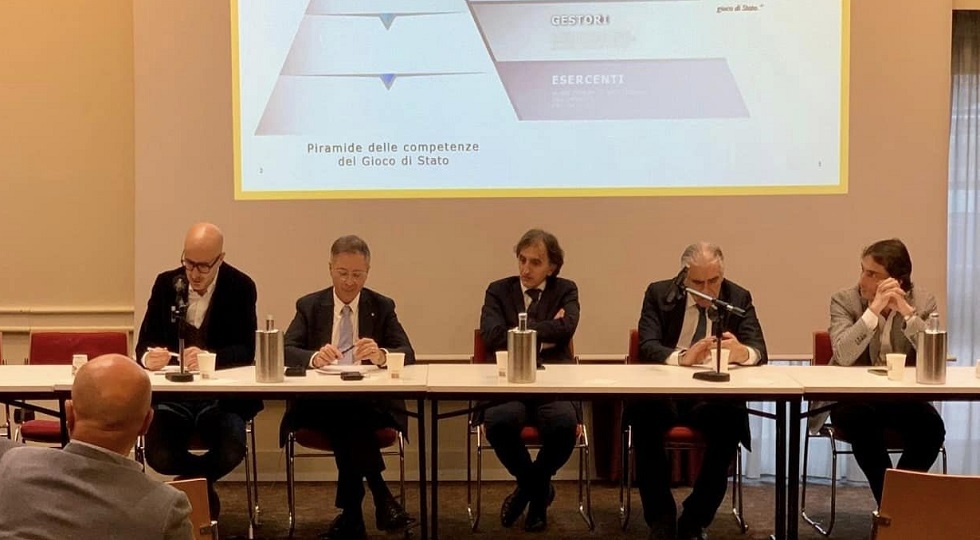 Lombardia, Senna (Iv-Azione): ‘Gioco, riconoscere gestori e varare norme nazionali’