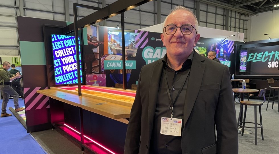 Eag Expo: Milesi (Log), ‘Amusement mercato ancora da scoprire ma serve riordino’