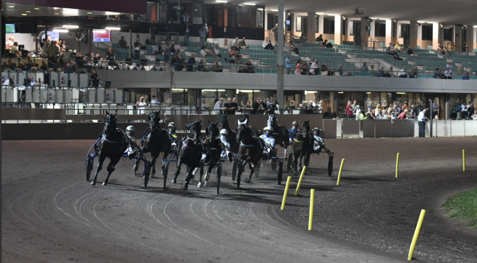 Ippodromo Snai Sesana, 15^ giornata stagionale riservata ai gentlemen