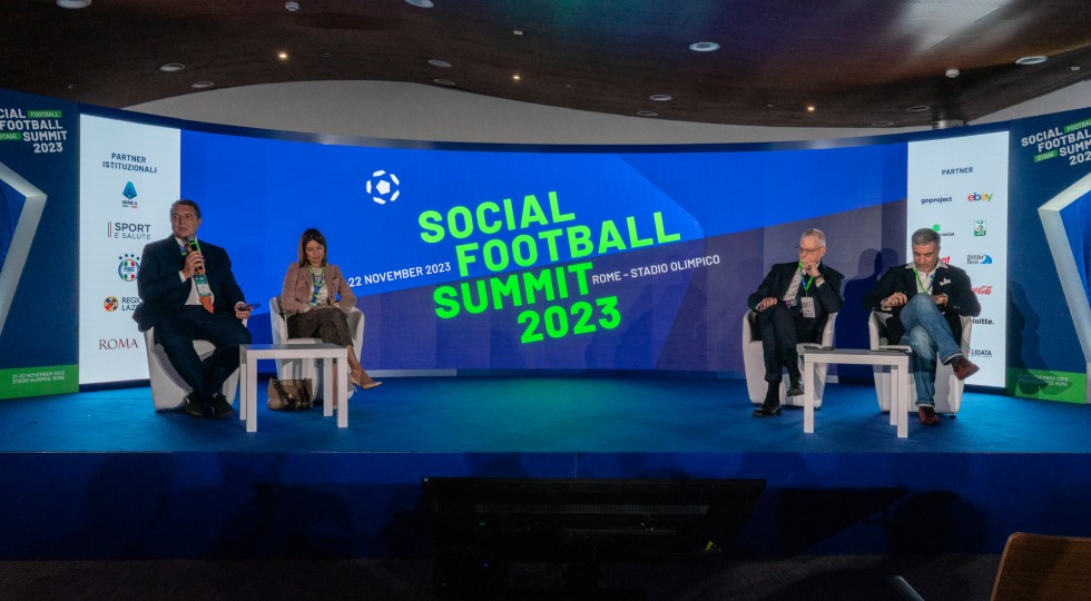 Social Football Summit, De Siervo (Serie A): ‘Pirateria danno enorme per il calcio’