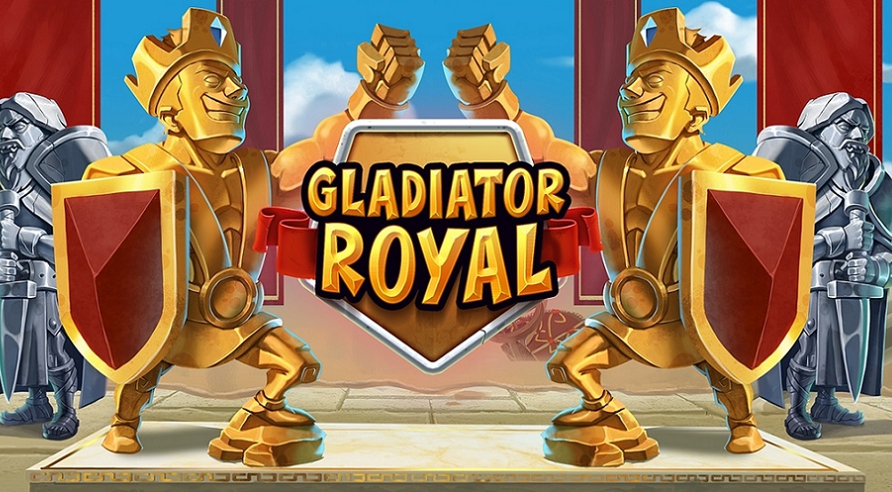 Habanero, in cerca di gloria al Colosseo con Gladiator Royal