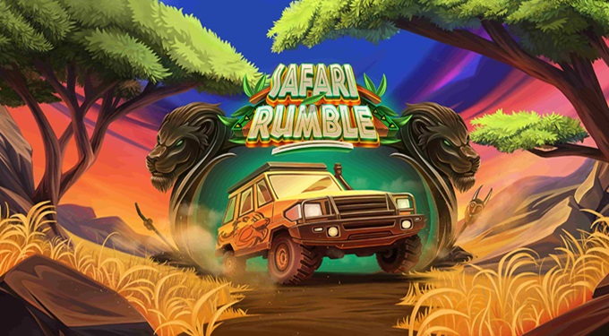 Slot online: Habanero presenta un’avventura selvaggia, ecco Safari Rumble