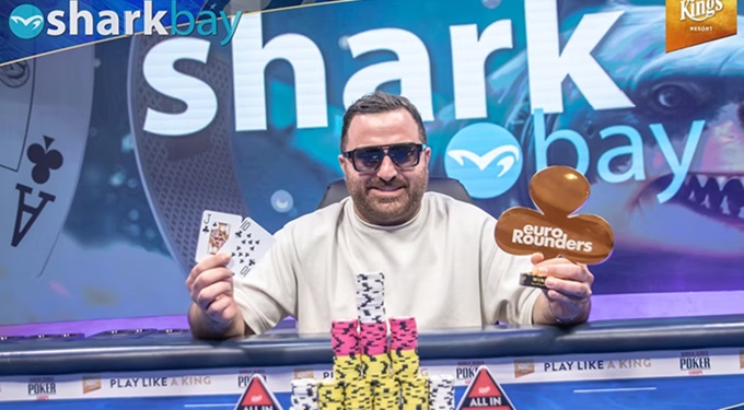 Shark Bay Main Event, trionfa Marcus Yamaci