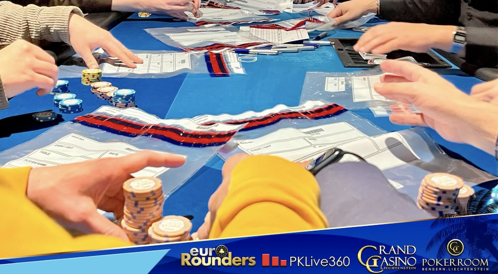 SharkBay, 123 a caccia del titolo in Liechtenstein su 1.230 entries!