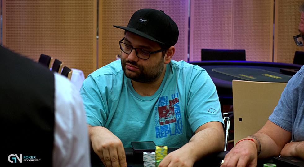 Sharkbay Velden: Hajos comanda i 20 qualificati dal Day1B