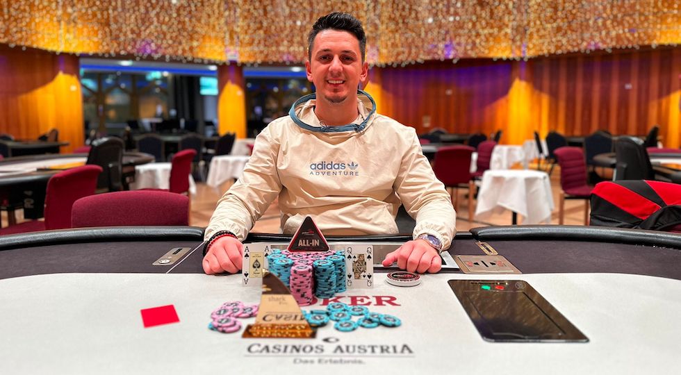 Sbarkbay Velden: il Bull Shark 6 Max lo vince Todorovic, Starace sesto