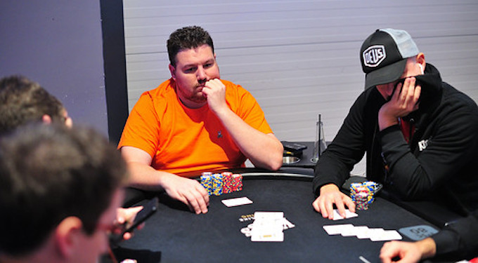 Perkins ‘banca’ la mission (im)possible Deeb 10 a 1: Shaun deve scendere al 17% del grasso corporeo