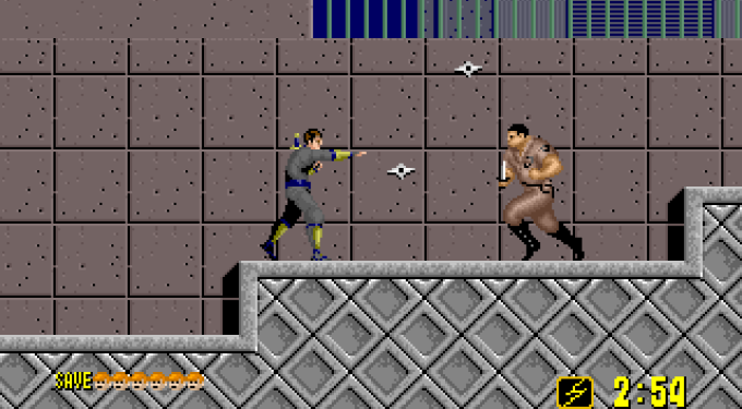 Shinobi: un classico videoludico degli anni ’80 sbarca al cinema