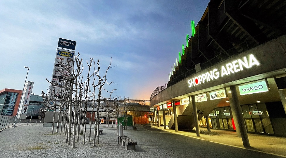 Ace Swiss in corsa per un casinò nel più grande centro commerciale della Confederazione