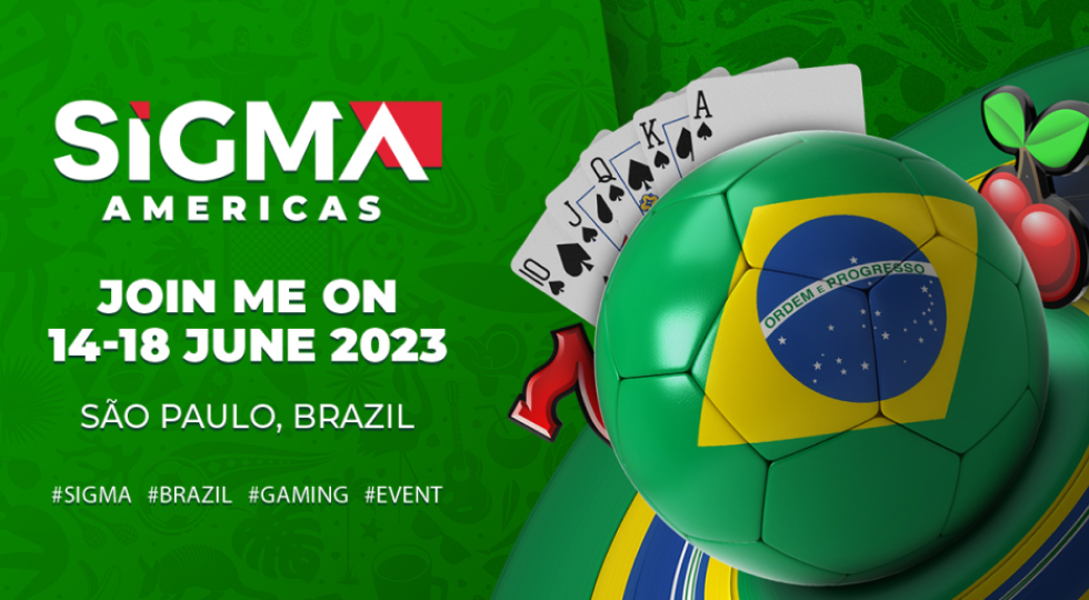 Sigma Americas: il mercato brasiliano del gioco si mette in vetrina
