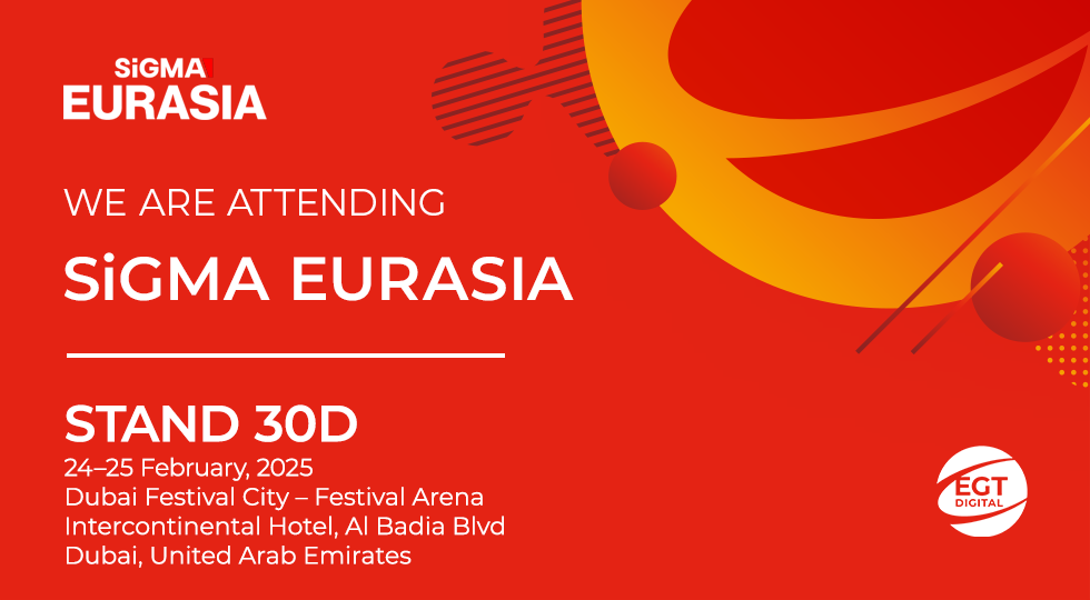 Egt Digital a Sigma Eurasia 2025: ‘Industria ha bisogno dei nostri prodotti’