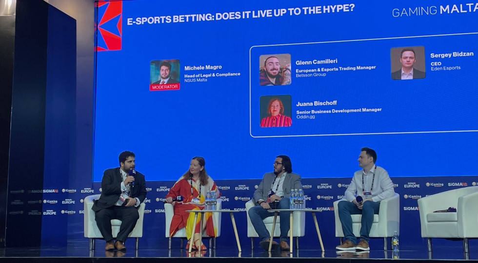 Sigma Europe: scommesse esports realtà solida per operatori e giocatori