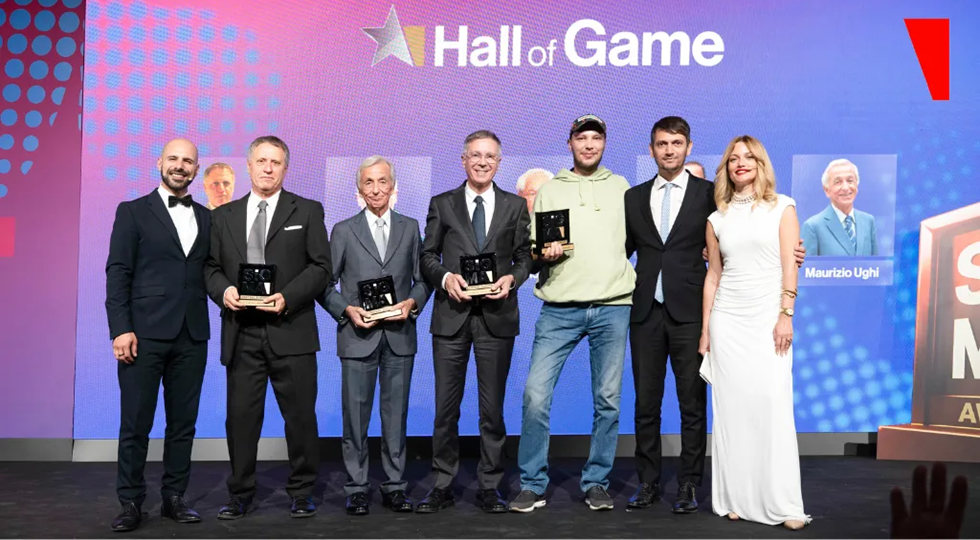 Sigma Central Europe premia l’eccellenza: ecco i vincitori della Hall of Game