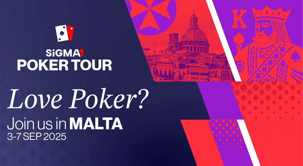 SiGma Poker Tour: a Malta tra tornei e possibilità di networking
