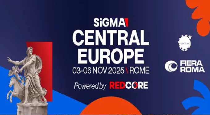 Sigma Central Europe 2025: l’Italia al centro del futuro del gaming europeo