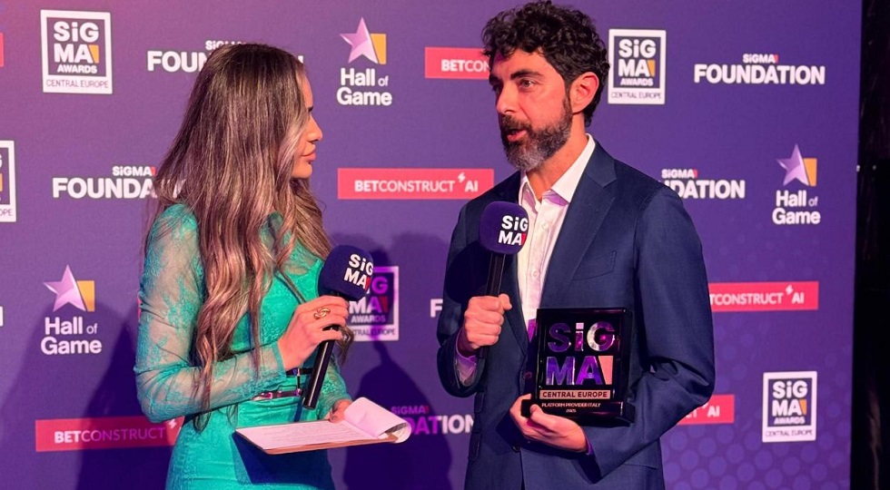 SiGma Central Europe Awards, Microgame eletta migliore Platform Provider 2025