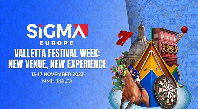 Torna SiGma Europe: Italia protagonista con un workshop sulle sfide del mercato del gioco online