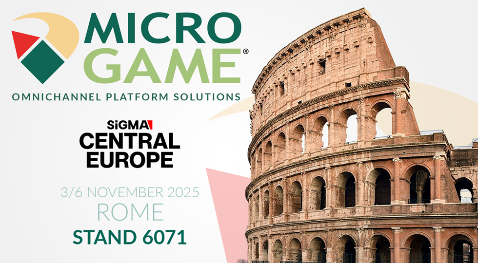 Microgame presenta a Sigma Central Europe le Omnichannel platform solutions