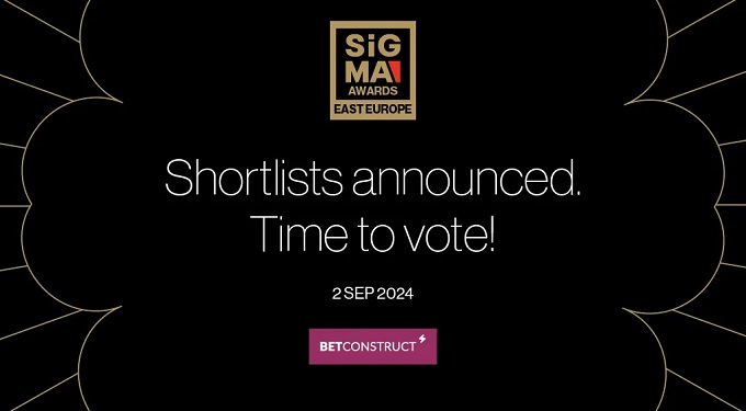 SiGma East Europe Awards 2024, ecco la rosa dei candidati (e un po’ d’Italia in giuria)