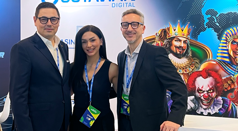 Octavian Digital: secondo giorno a Sigma Americas 2025