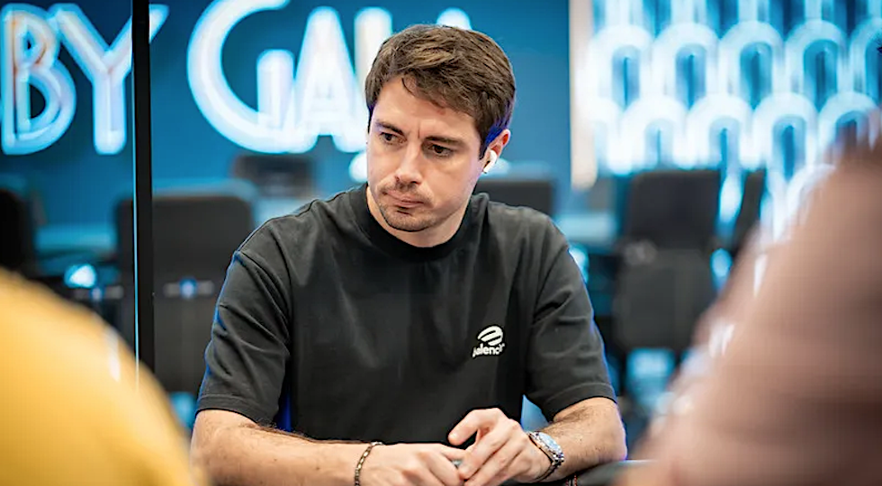Merit Poker Cipro: Simone Andrian al final table dell’high roller $5.300