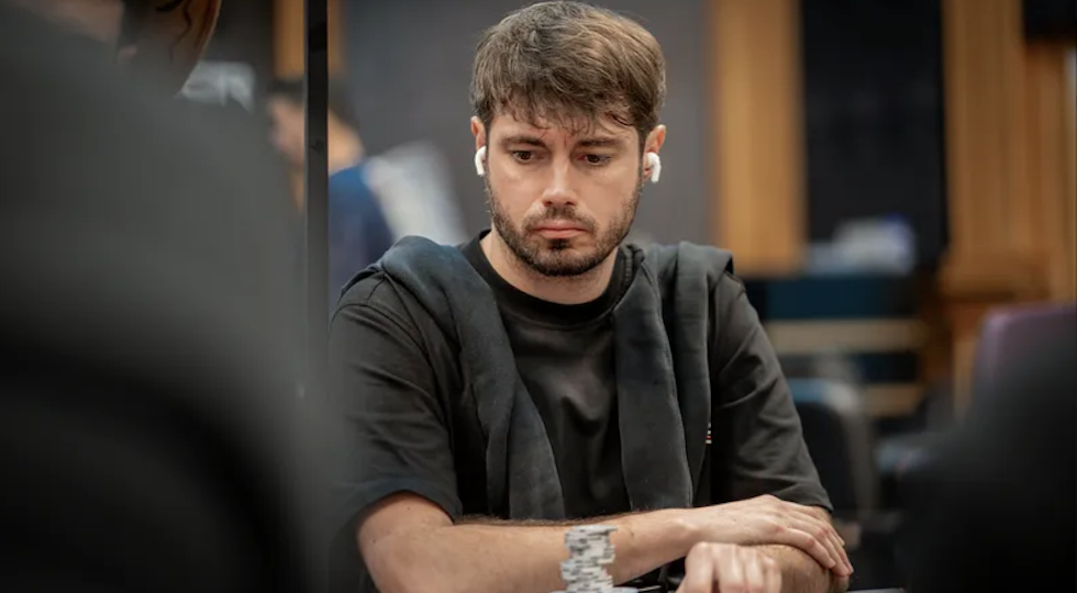 Merit Poker Western Cipro,super Andrian con Cappiello, Di Nicola e Dato al Warm Up Day3