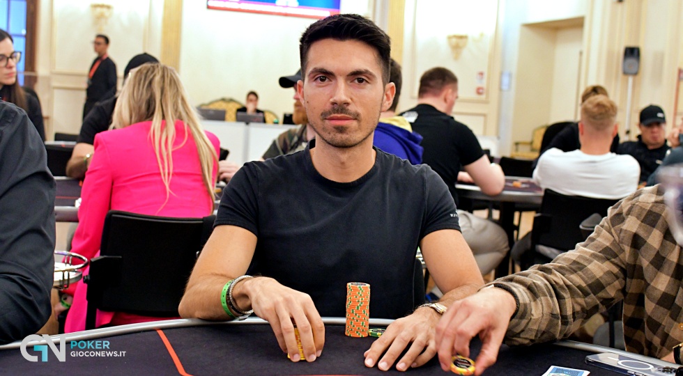 Ipo Master Cipro: Demasi c’è al Day3, out Zanardi e Fulciniti