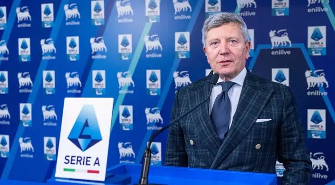 Simonelli (Lega Serie A): ‘Divieto pubblicità favorisce scommesse illegali’