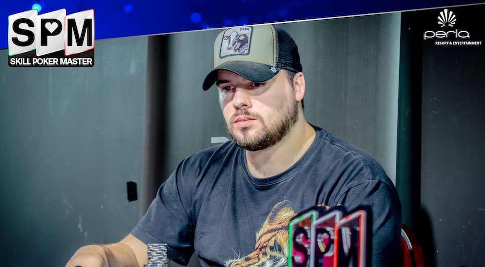 Skill Poker Master: Simone Locatelli riparte da Nova Gorica per difendere il titolo 2024