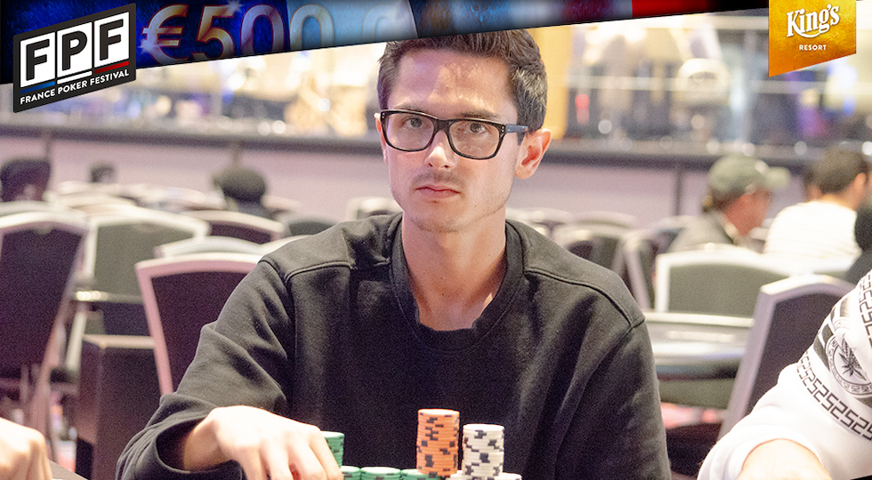 Simone Piazzini, dal France Poker Festival all’IPS da 1 milione col sogno Ept