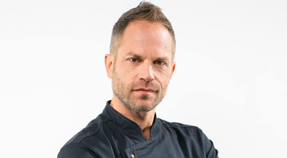 Lo chef Simone Rugiati con Sisal Wincity: i piatti firmati a Milano, Firenze e Roma