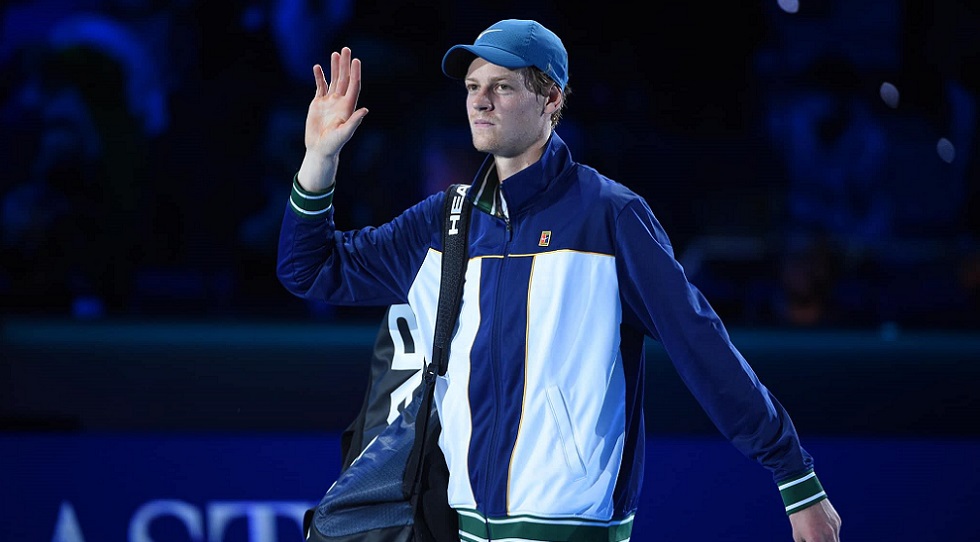 Tennis, Sinner favoritissimo in semifinale all’Atp Shangai
