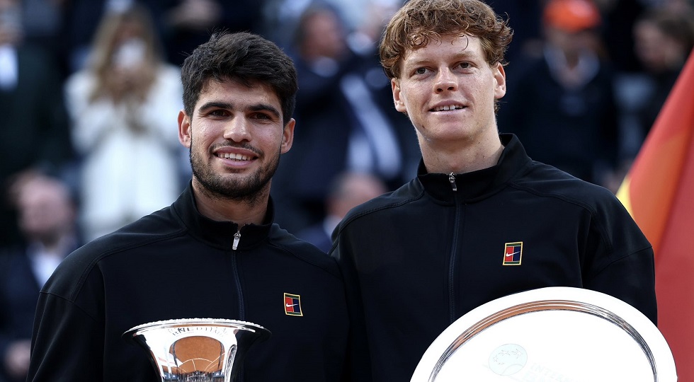 Tennis, Us Open: anche a New York è Sinner contro Alcaraz