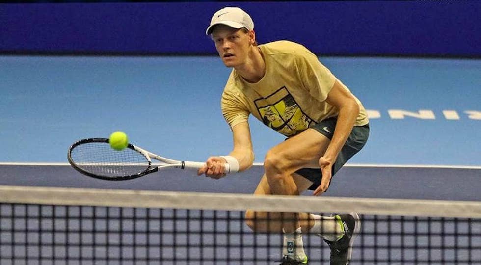 Atp Final Torino: Djokovic poi Alcaraz e colpo Sinner a 6.00 su Sisal