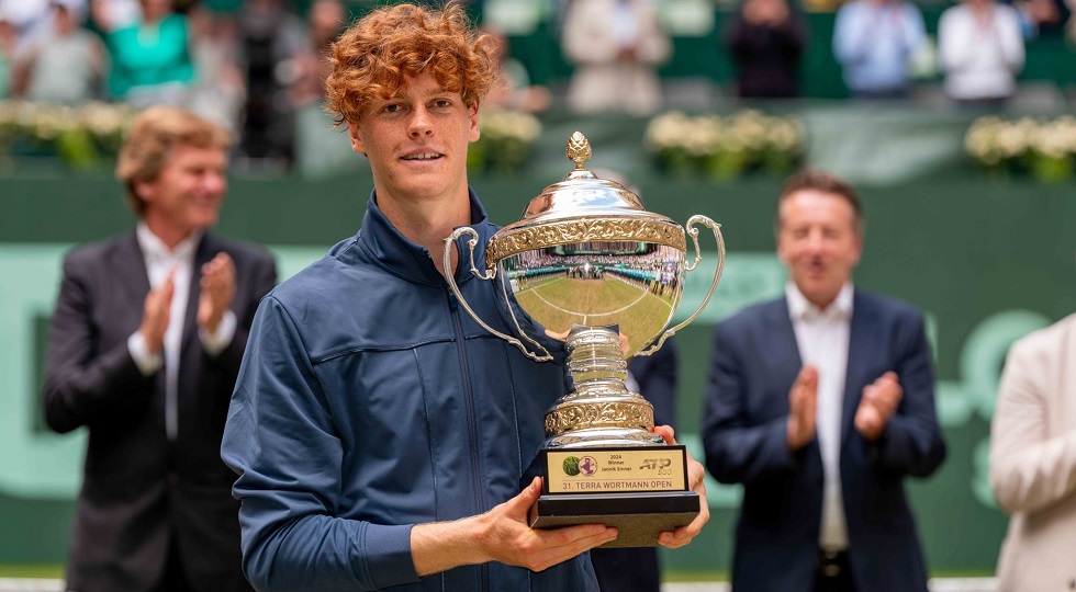 Wimbledon al via: Jannik Sinner in pole position a Londra