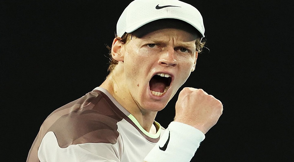 Australian open, Djokovic-Sinner in semifinale: l’azzurro a quota 2.75