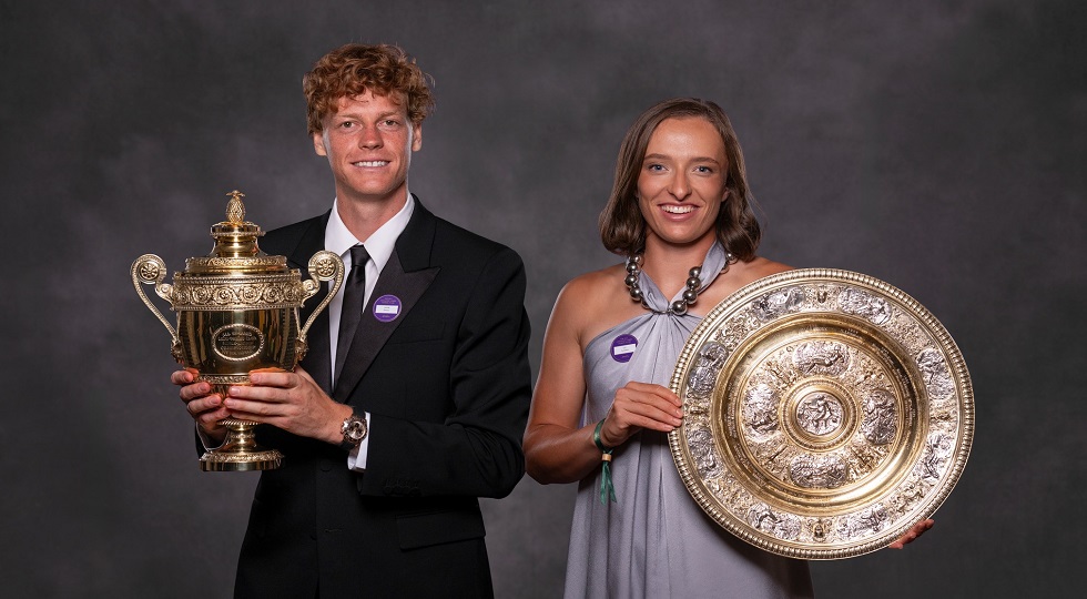 Il re e la regina degli US Open 2025? Per i bookie sono ancora Sinner e Swiatek