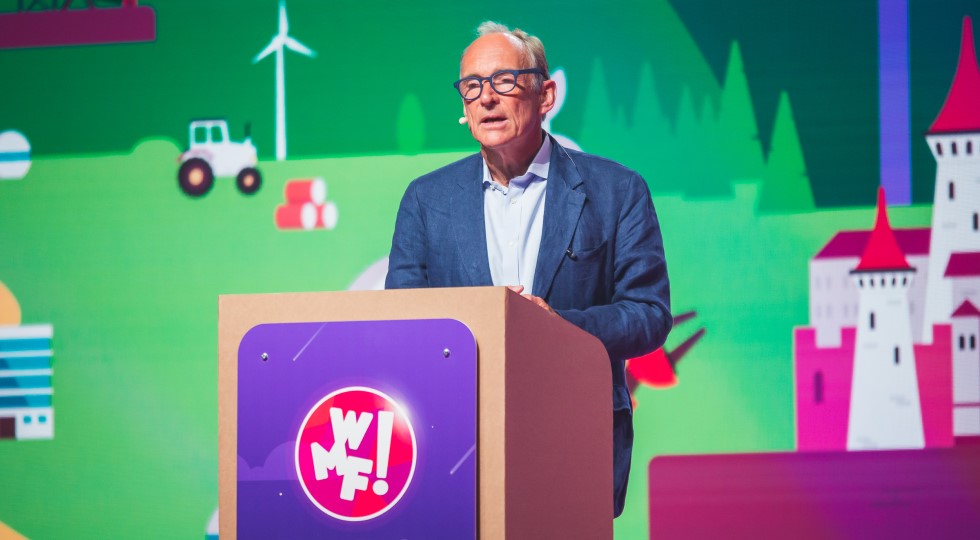 L’inventore del Web a Rimini: ‘Serve equilibrio tra libertà d’espressione e fake news’