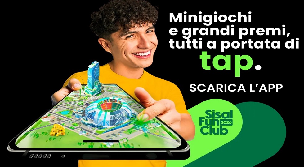 Parte la nuova stagione di SisalFunClub, tra calcio, minigiochi e quiz