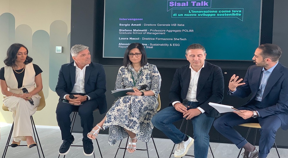 Sisal Talk: i tanti volti della sostenibilità al centro del dibattito