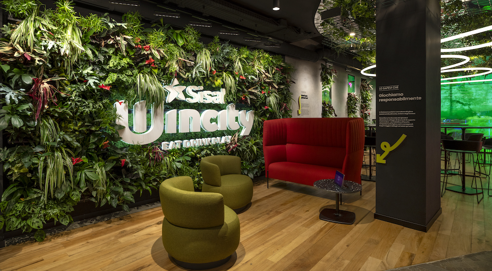 Sisal: a Milano il primo concept store orientato alla sensibilità