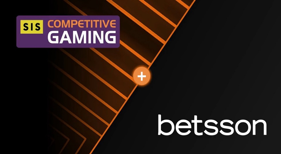 Sis firma un accordo per le scommesse esports di Betsson