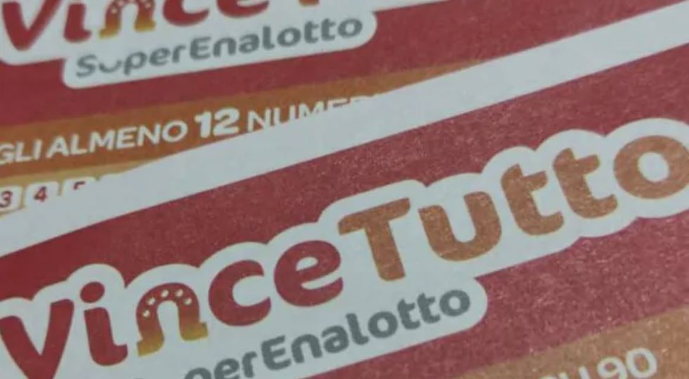 SiVinceTutto regala due ‘5’ nel concorso di mercoledì 17 dicembre